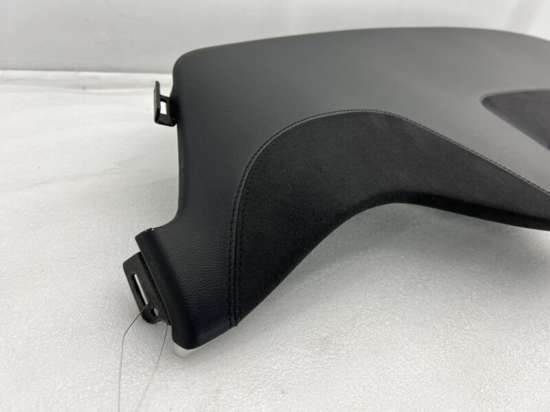 1463361 99 A 2012-2015 Tesla Model S MS Dashboard Instrument Panel Dash Trim Cover Black Assy