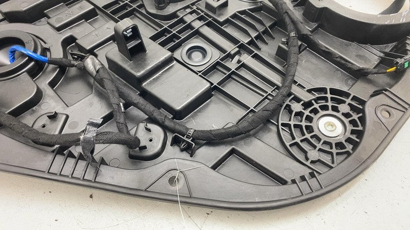 2022-2024 Kia EV6 Rear Driver Side Door Window Regulator & Motor + Car