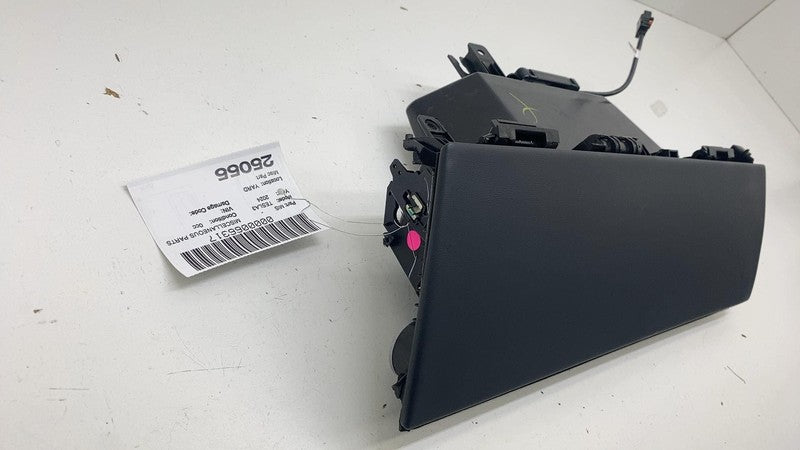⭕2024-2025 Model 3 Dash Instrument Panel Glove Box Storage Assembly 19