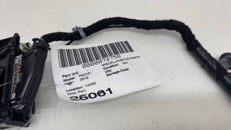 ⭕ 2018 Chrysler Pacifica Liftgate Wiring Harness Wire Assembly 6835481
