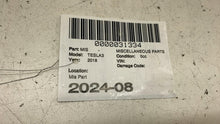 ⭕2017-2023 Tesla Model 3 Center Console Cup Holder Bezel Trim Cover 1087990-00-B