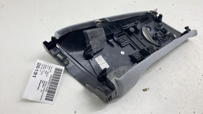 ⭕ 2025-2026 Tesla Model Y Driver Side B-Pillar Upper Trim Assembly Lef