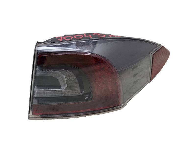 ⭕ 2012-2022 Tesla Model S Rear Taillight LED Outer Tail Lamp Right 600