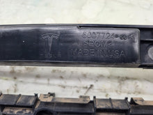 ⭕12-20 Model S Rear Bumper Body + Left & Right Wing Support Bracket 6007724-00-C