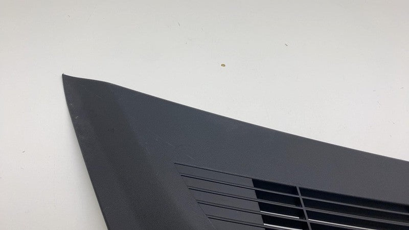 108167500E 2017-2023 Tesla Model 3 Cowl Panel Rear Apron Grille Cover Molding 1081675-00-E