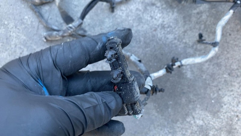 ⭕ 2021-2024 Jeep Wrangler 4XE Battery Wiring Harness Cable Wire Assy 6