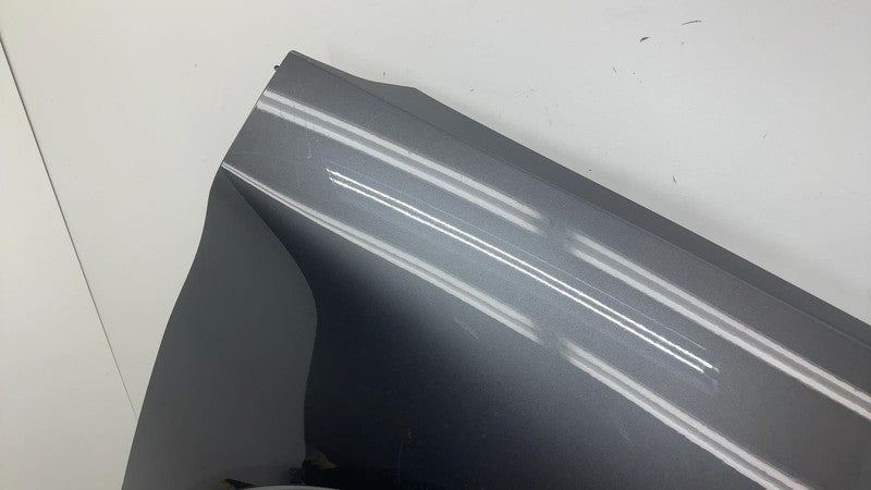 ⭕ 2020-2024 Ford Explorer Front Passenger Side Fender Shell Panel Right RH Gray