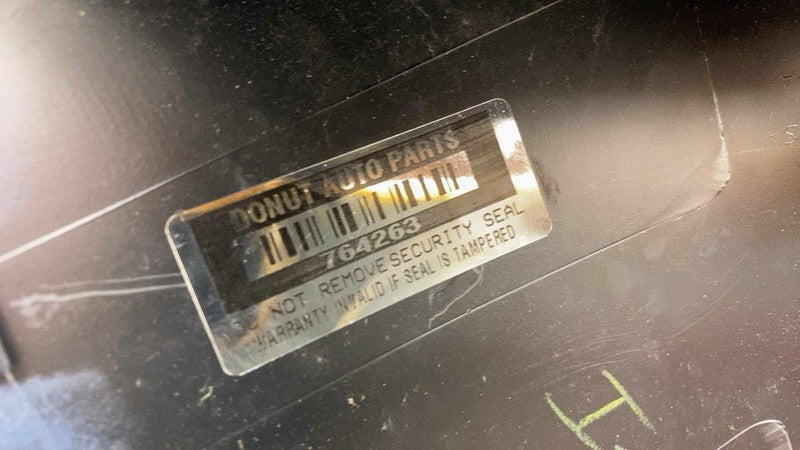 ⭕ 2020-2024 Tesla Model Y Right Exterior Rear View Mirror Skull Cap 14