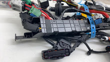 2024 Tesla Model 3 M3 Inner Main Body Wire Wiring Harness Plugs Connectors
