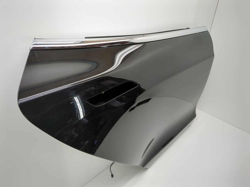 ⭕ 2012-2015 Tesla Model S Rear Passenger Side Door Shell Panel Right B