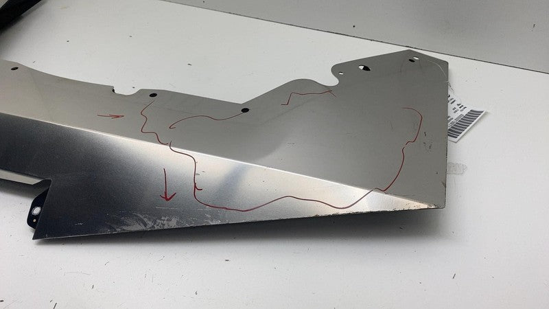 ⭕ 24-25 Tesla Cybertruck Front Side Fender Panel Left Foundation LH 19