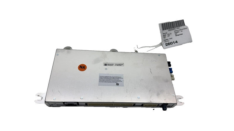 ⭕ 2016-2020 Tesla Model X BCM Central Body Control Module Computer 104