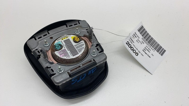 23432191 2014 2015 2016 Cadillac CTS ATS Driver Steering Wheel Airbag Air Bag  23432191