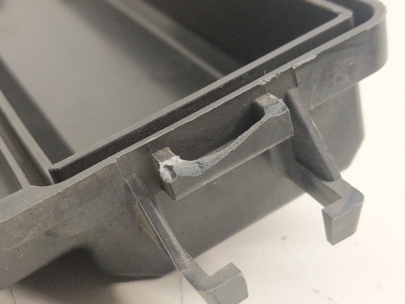 1034406 00 C ⭕16-20 Model S Front Trunk Engine Bay Under Hood Fuse Box Cover 12V 1034406-00-C