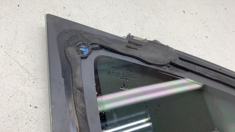 ⭕ 2021-2023 Tesla Model 3 M3 Rear Driver Side Quarter Fixed Window Gla