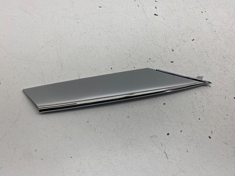 1056377 00 C ⭕ 2016-2020 Model S Right Fog Lamp Spear Cover Lower Strip Chrome 1056377-00-C