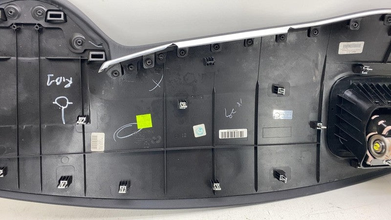 2012-2015 Tesla Model S Dashboard Instrument Panel Dash Top Pad Cover 