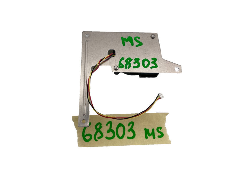 ⭕ 2012-2020 Tesla Model S Media Control Unit Cooling Fan Blower & Bracket 5V OEM