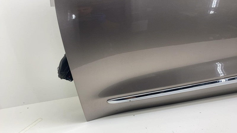 ⭕ 2017-2024 Chrysler Pacifica Front Driver Side Door Shell Panel Left Gold - PTE