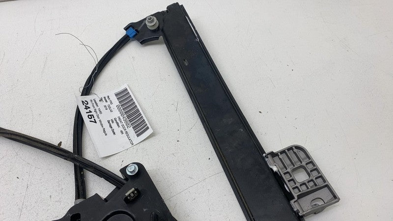 109662110F 2017-2023 Tesla Model 3 Front Passenger Side Door Window Regulator & Motor Right