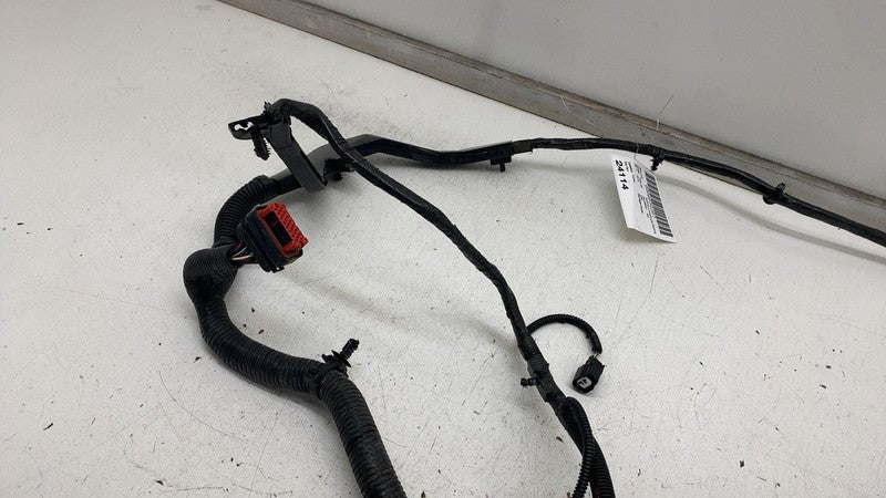 ⭕ 16-20 Tesla Model S MS Rear Bumper Subframe Wiring Harness Cable 200