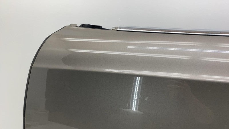 2012-2015 Tesla Model S MS Front Driver Side Door Shell Panel Left LH 