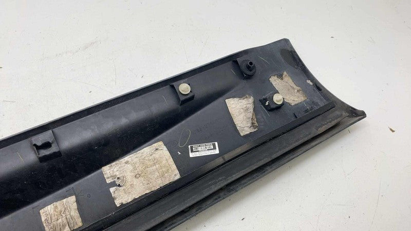 DK62274A48AB ⭕14-22 Range Rover Sport Rear Right Door Lower Molding Trim Black DK62-274A48-AB