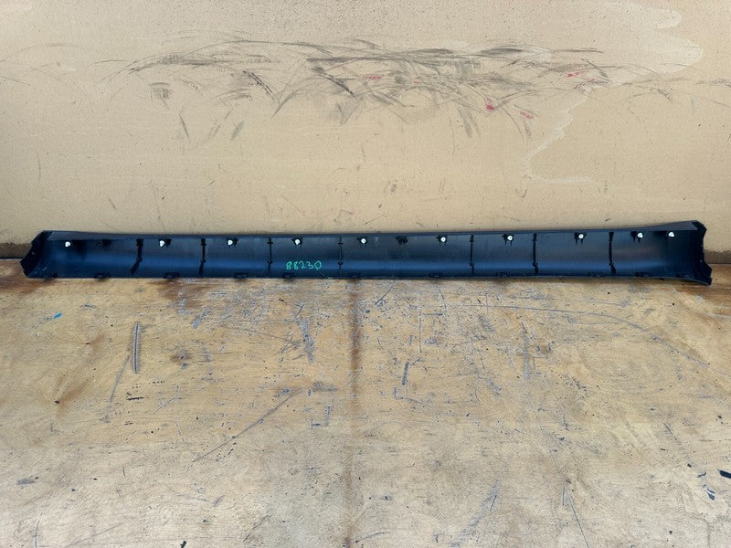 ⭕ 2020-2023 Tesla Model Y Right Skirt Lower Rocker Panel Molding Trim Cover OEM