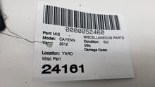 2011 2012 2013 2014 Porsche Cayenne Engine Motor Electronic Control Module ECU