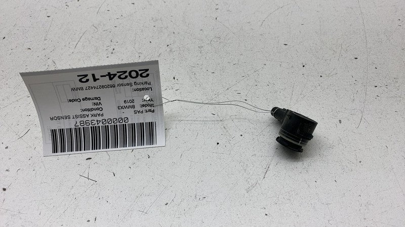 ⭕ 2018-2023 BMW X3 Bumper Parking Assist Park Distance Sensor Assy 662