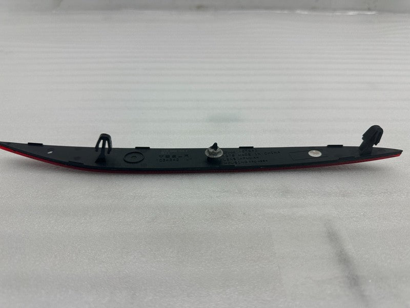 1034342 ⭕ 2016-2020 Tesla Model X Rear Side Bumper Lamp Reflector Light Left LH 1034342