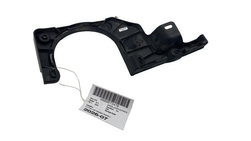 ⭕ 2022-2024 Rivian R1T Front Driver Side Head Light Lamp Mount Bracket Left OEM