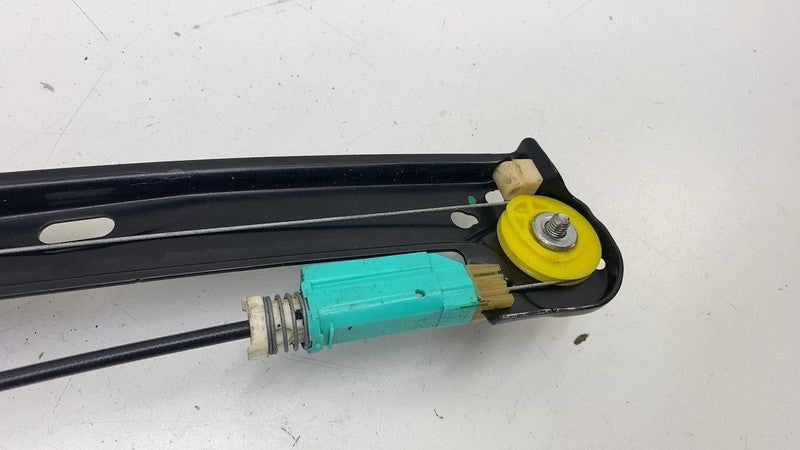 ⭕ 2022 Mercedes-Benz EQS 450+ V297 Rear Right Door Window Regulator & 