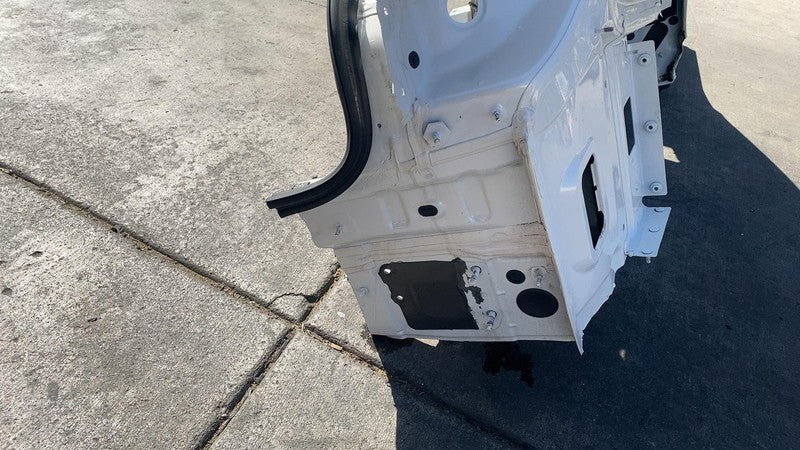 ⭕22-24 Mercedes-Benz EQS 450+ Rear Right Quarter Panel Structure Cutout RH White