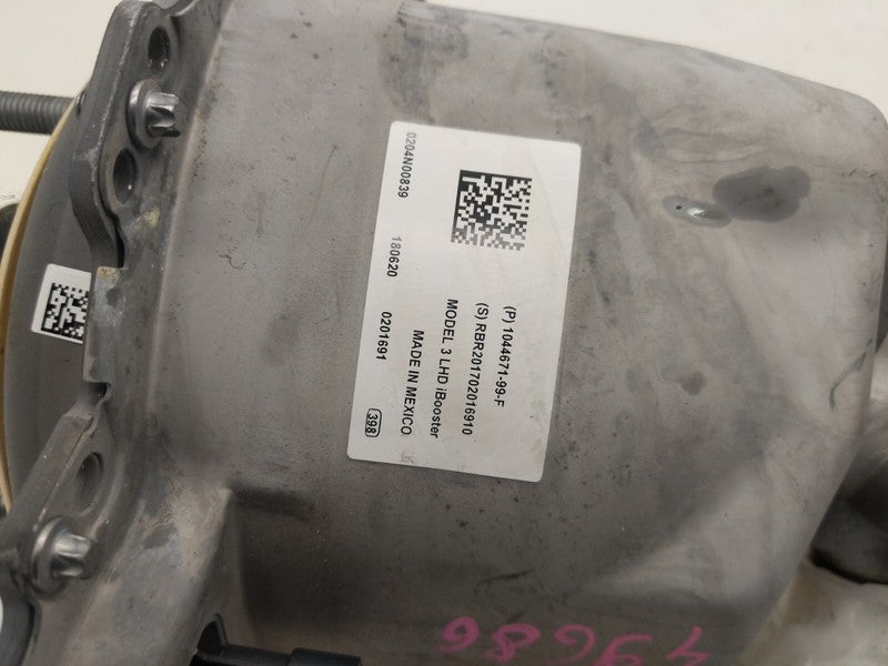 ⭕ 2017-2023 Model 3 Power Brake Booster Master Cylinder & Reservoir 10