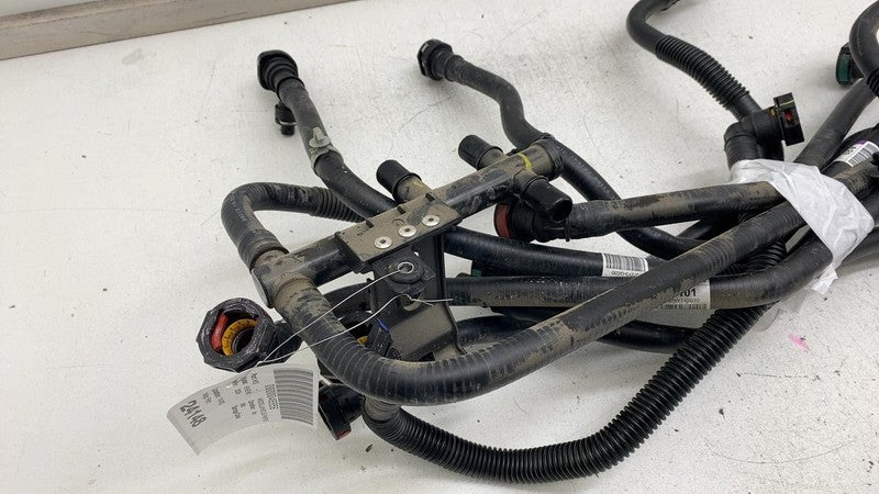 2022 2023 2024 Kia EV6 SET of High Voltage Battery Coolant Hose Line S