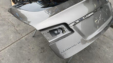 ⭕ 12-15 Tesla Model S Rear Tailgate Hatch Liftgate Panel Assembly Brown - PPTI