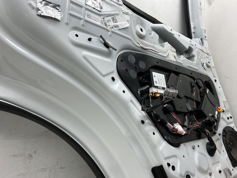 ⭕2016-2024 Tesla Model X Rear Driver Side Falcon Door Panel Left LH Wh