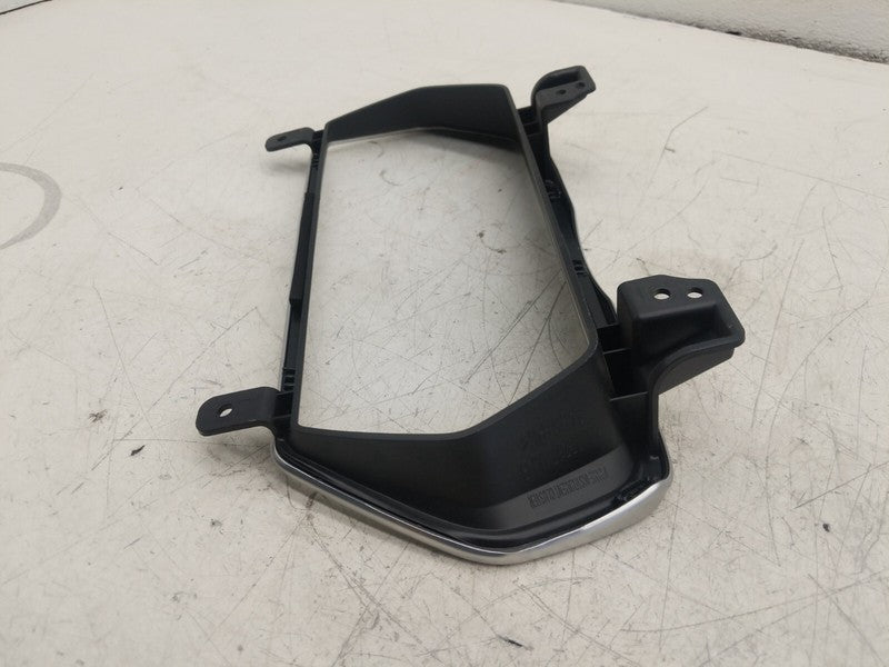 6007725 00 B ⭕ 2012-2015 Model S Speedometer Instrument Cluster Trim Bezel Frame 6007725-00-B