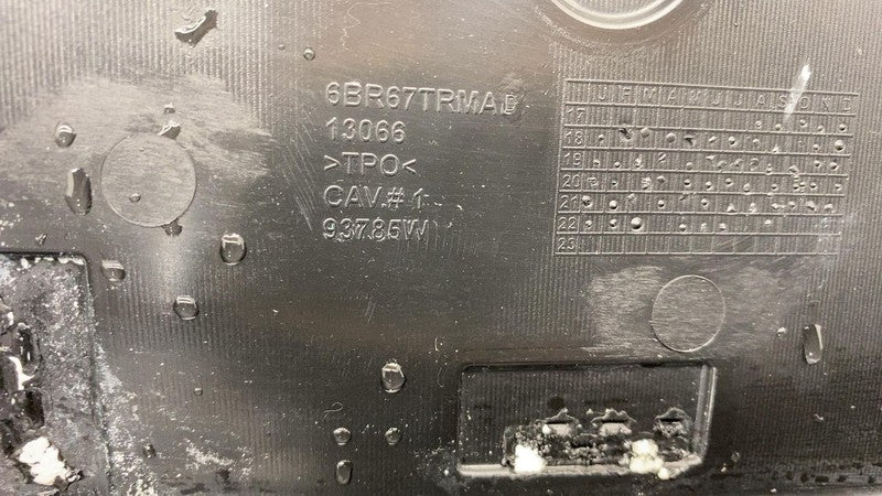 ⭕2018-2024 Jeep Wrangler Front Roll Sport Bar Trim Cover Modling Assy 