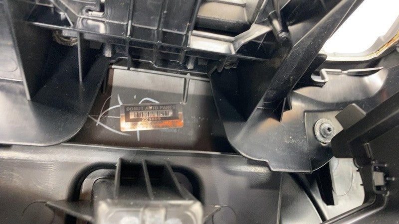 2016-2018 Mercedes-Benz GLE350 Front Dashboard Dash Instrument Panel B