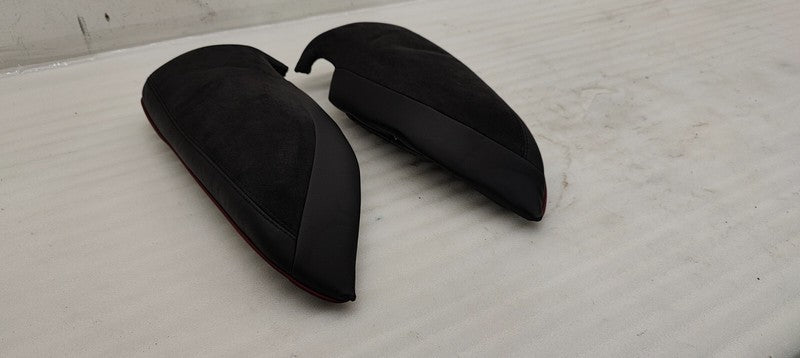 AG141246 ⭕ 2012-2020 Tesla Model S Rear Left & Right 2nd Row Seat Bolster Cushion Cover