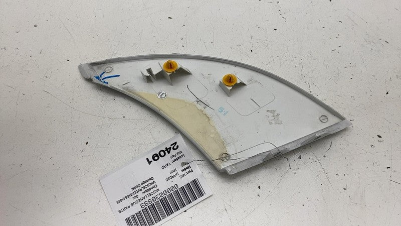 06530070 ⭕ 14-23 Ram ProMaster 1500 2500 3500 Front Right Upper Headlamp Trim 06530070