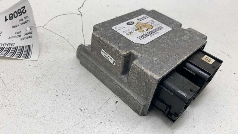⭕ 14-15 Range Rover Sport SRS Restraint Diagnostic Control Module DK62