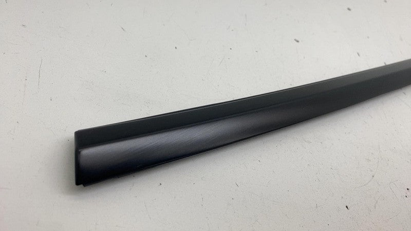 ⭕ 2021-2025 Tesla Model 3 Rear Right Door Window Outer Belt Molding 10
