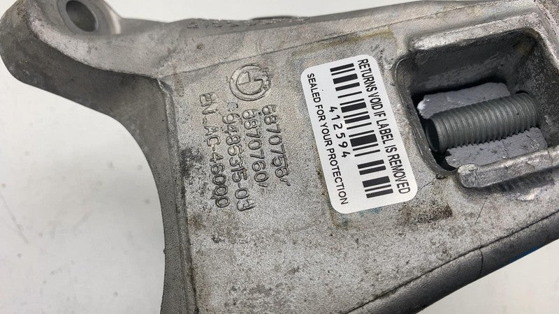 6485315-03 ⭕ 2021 BMW 530e Passenger Side Engine Support Bracket Clamp Right RH OEM 6870756