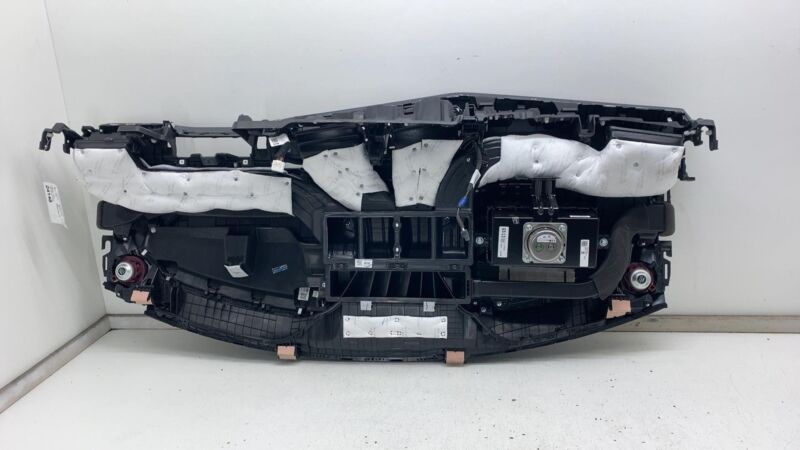 80310-CV500 2022 2023 2024 Kia EV6 Front Dashboard Dash Instrument Panel Cover Assembly OEM