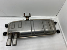 ⭕ 19-22 Mazda MX-5 Miata 2.0L Rear Exhaust Muffler Tailpipe Silencer PE4S40100A