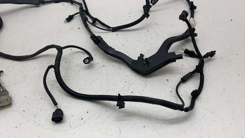 ⭕16-20 Tesla Model S Rear Bumper Subframe Wiring Harness Cable Wire 20