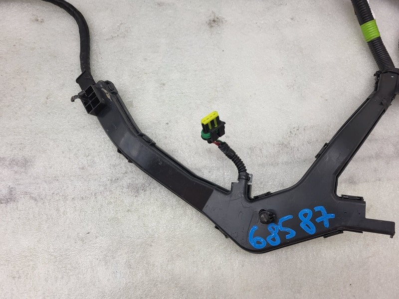 100443091R ⭕ 12-20 Tesla Model S Rear Subframe Coil Wiring Harness Cable Wire 1004430-91-R